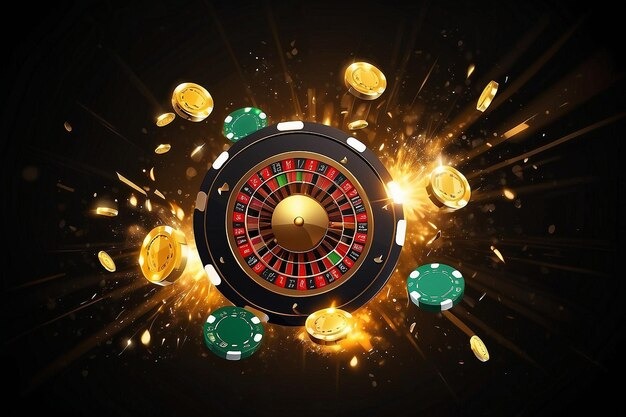 Live Roulette wheel at kpi4d slot with multi-camera view on mobile